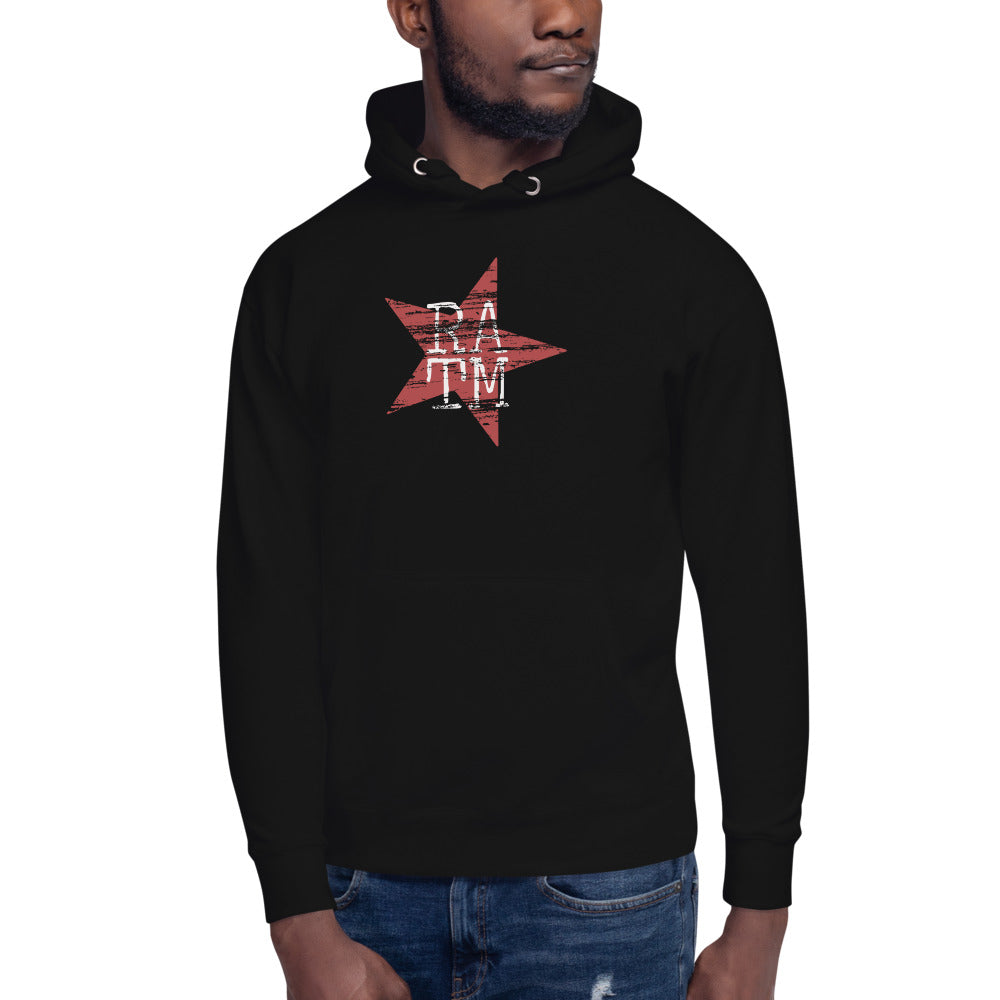 Rage Hard Music Rock Fans Unisex Hoodie Top Sweatshirt