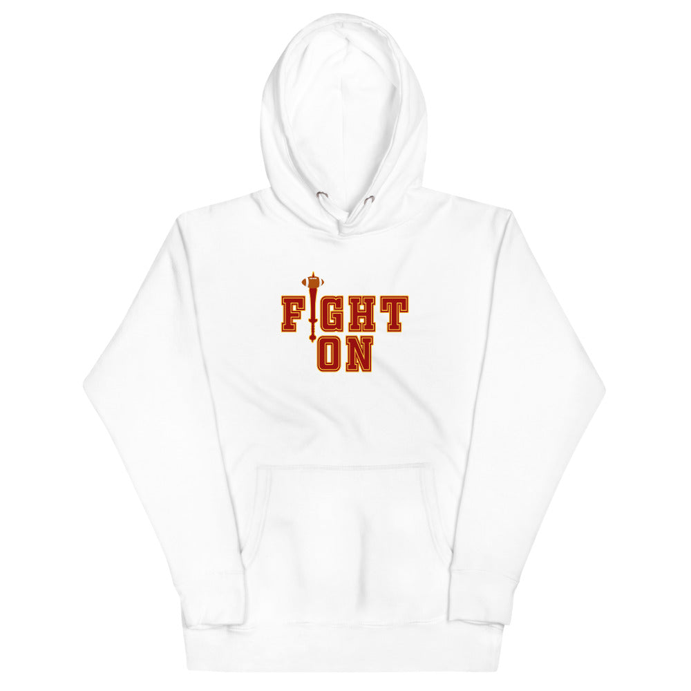 Cool Southern California Football Slogan Native Fan Unisex Hoodie Top Sweatshirt