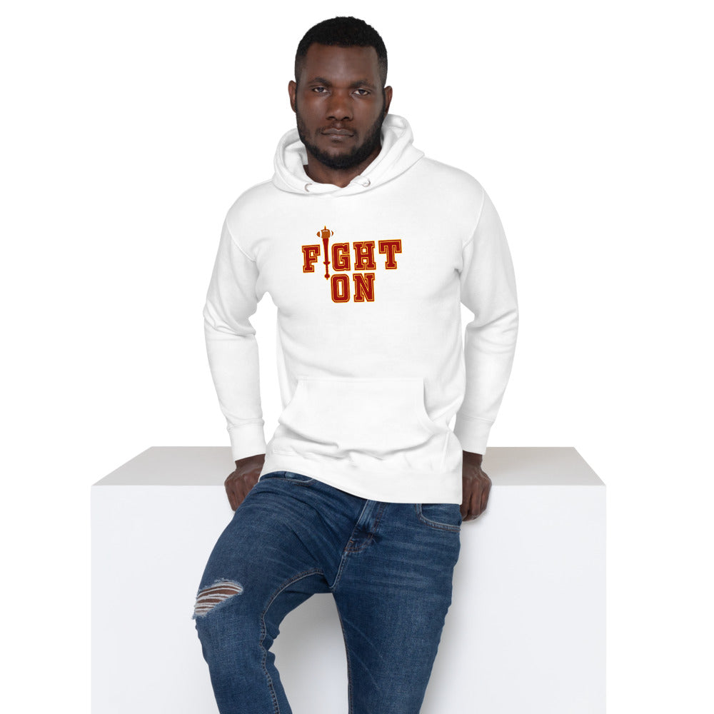 Cool Southern California Football Slogan Native Fan Unisex Hoodie Top Sweatshirt