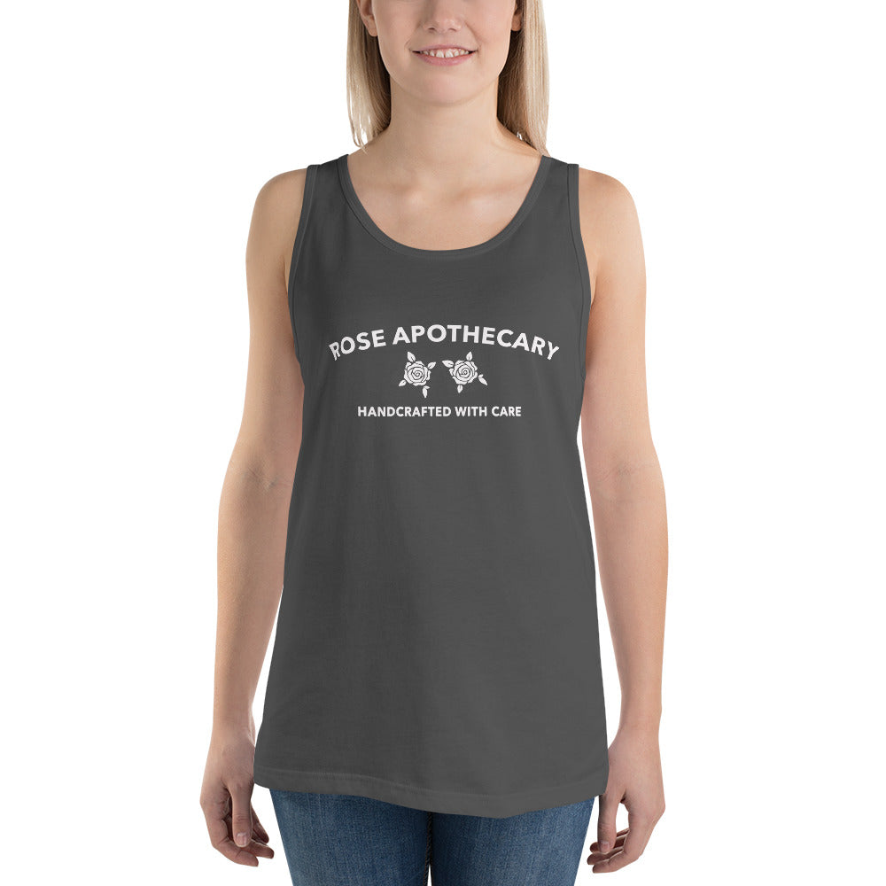 Rose Apothecary Unisex Tank Top