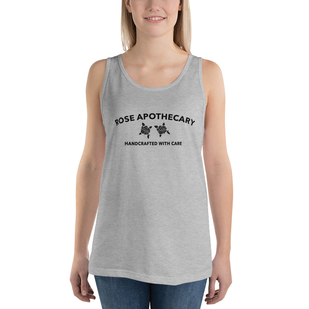 Rose Apothecary Unisex Tank Top