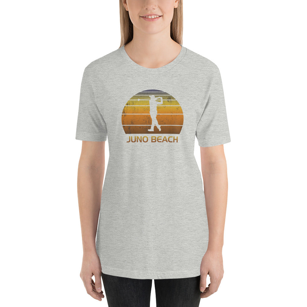 Juno Beach Golf Fan Florida Golfer Unisex T-Shirt