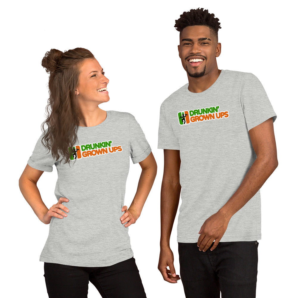 Funny St. Patrick's Day Party Parody Drinking Quote Joke Unisex T-Shirt