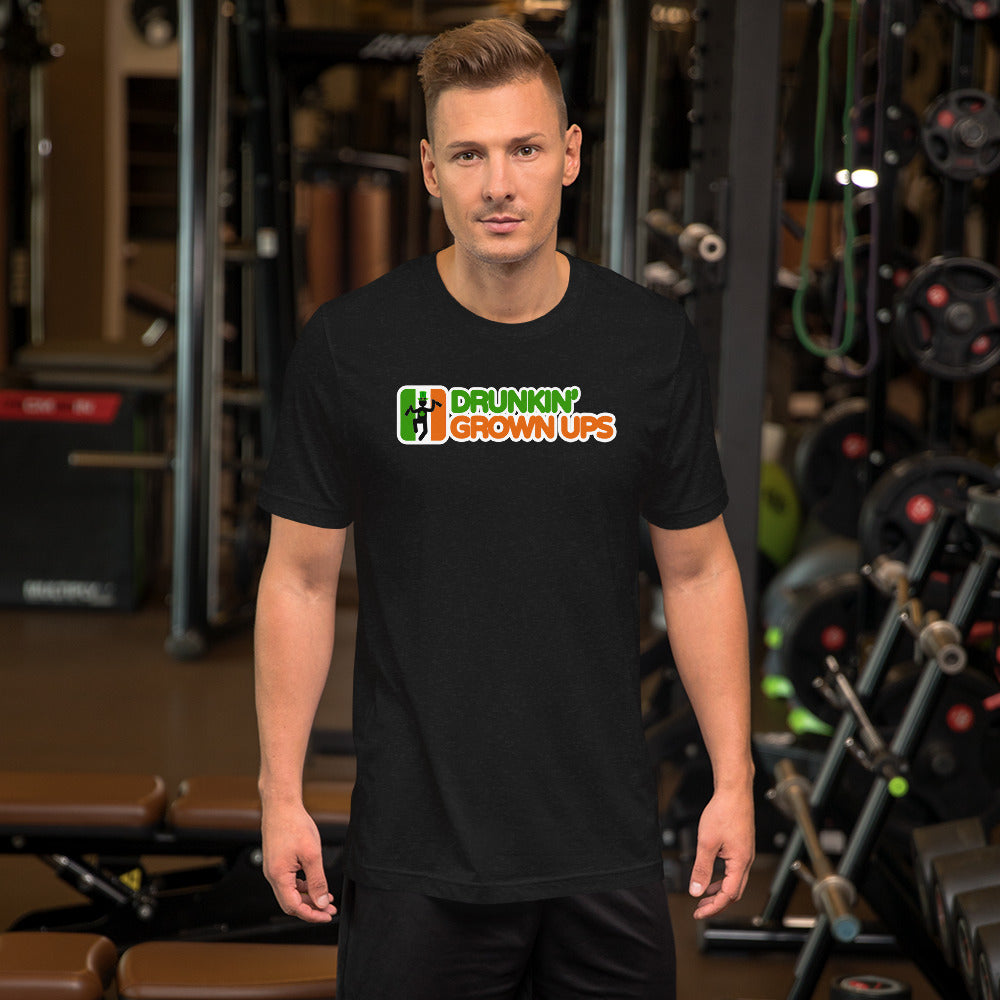 Funny St. Patrick's Day Party Parody Drinking Quote Joke Unisex T-Shirt