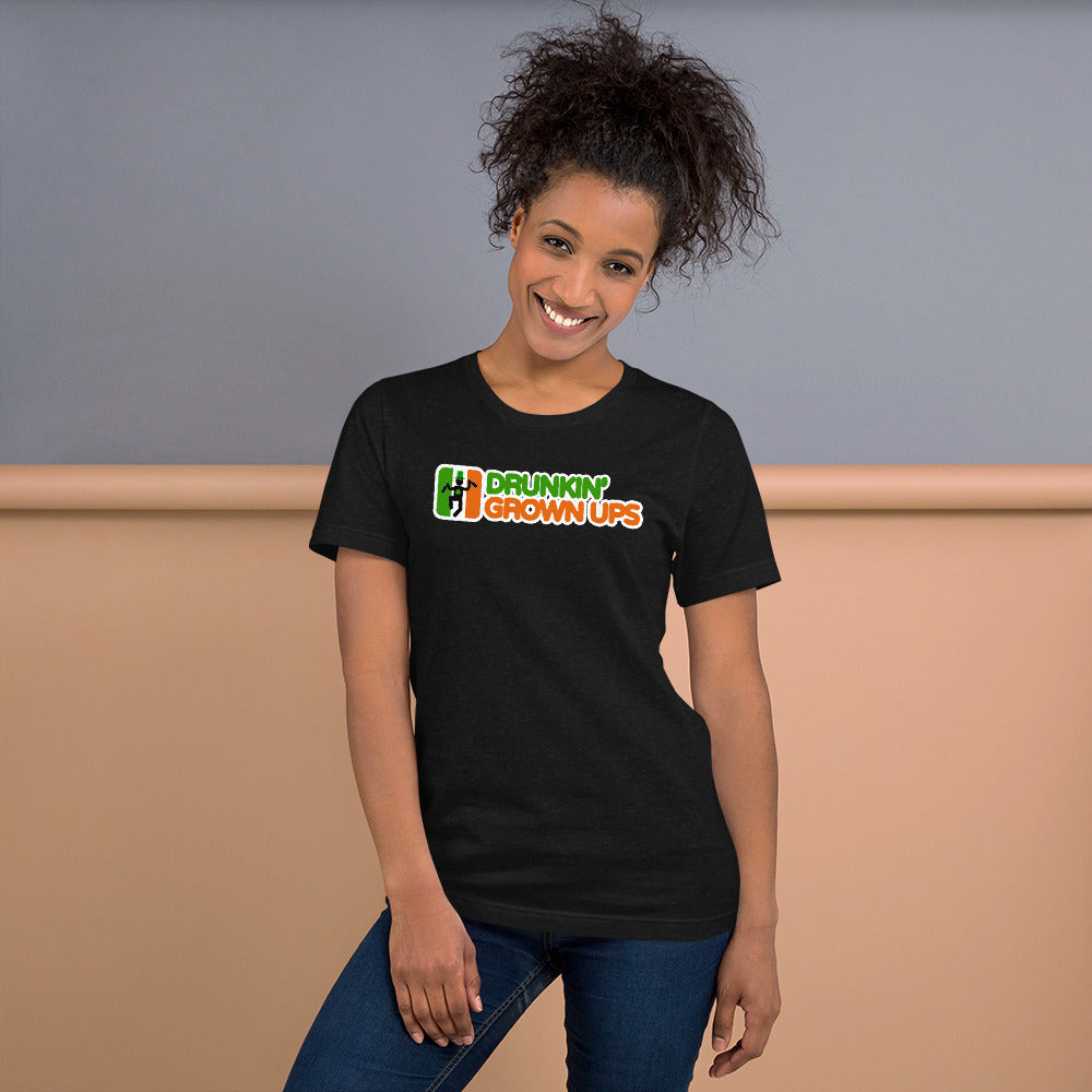 Funny St. Patrick's Day Party Parody Drinking Quote Joke Unisex T-Shirt