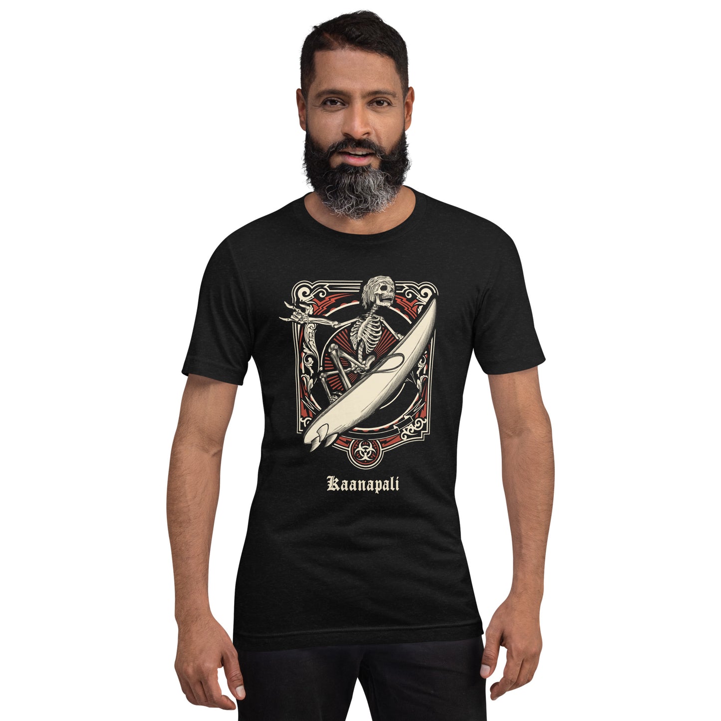 Cool Kaanapali Maui Hawaii Surfing Fan Surfer Unisex T-Shirt