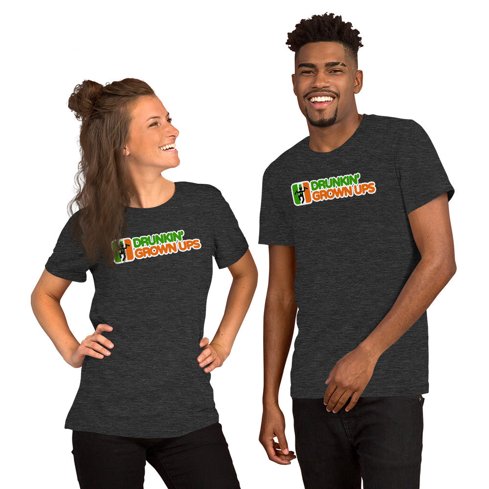 Funny St. Patrick's Day Party Parody Drinking Quote Joke Unisex T-Shirt