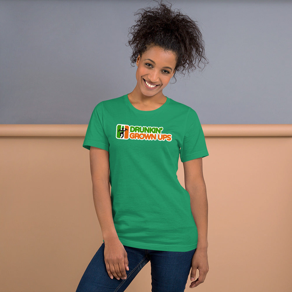 Funny St. Patrick's Day Party Parody Drinking Quote Joke Unisex T-Shirt