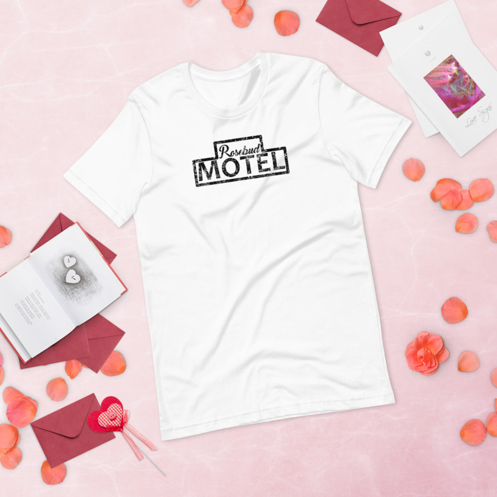 Rosebud Motel Unisex T-Shirt