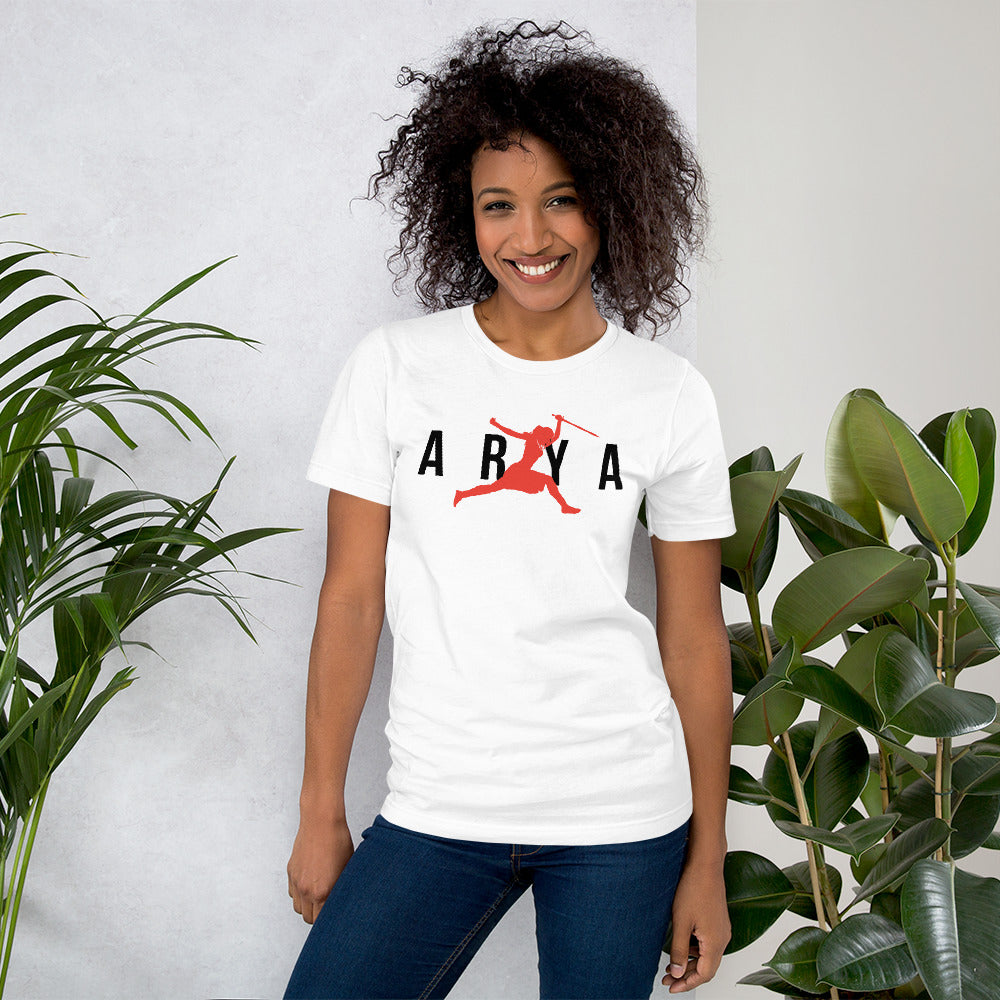 Arya Cool TV Show Unisex T-Shirt