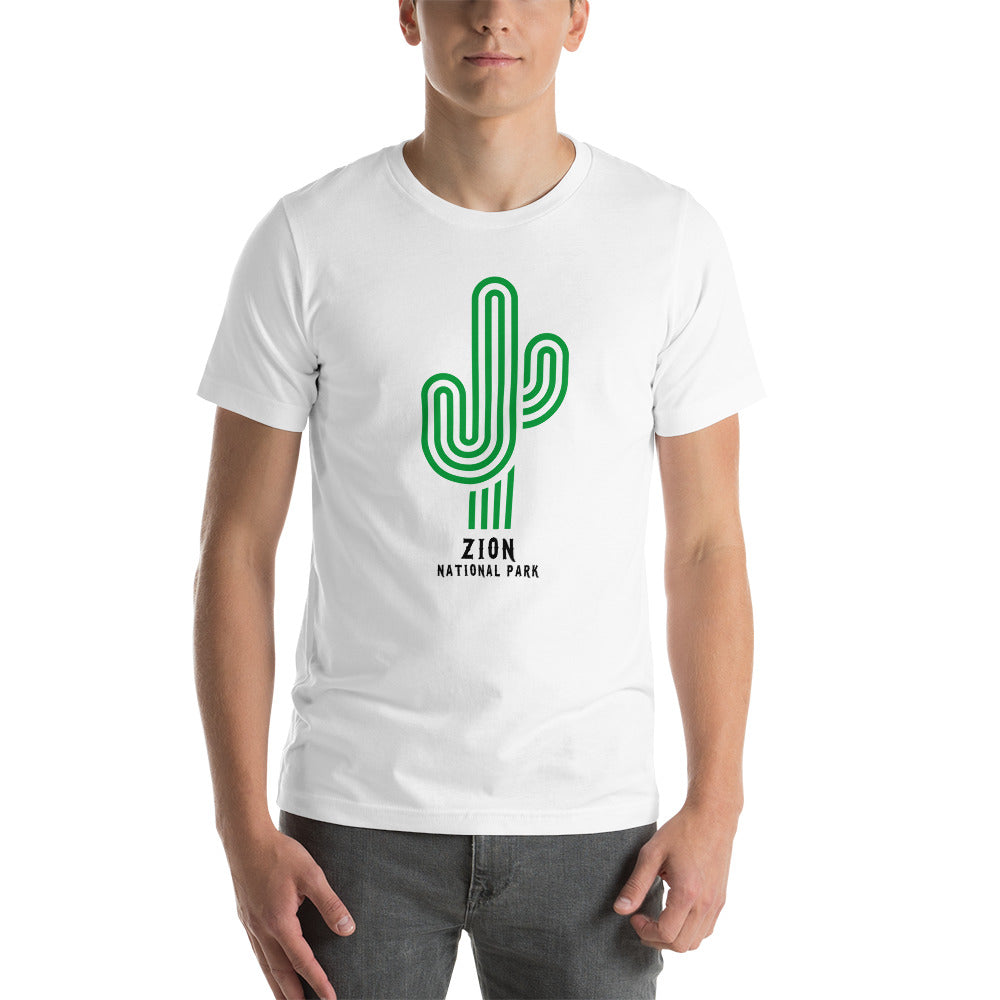 Zion National Park Utah Unisex T-Shirt