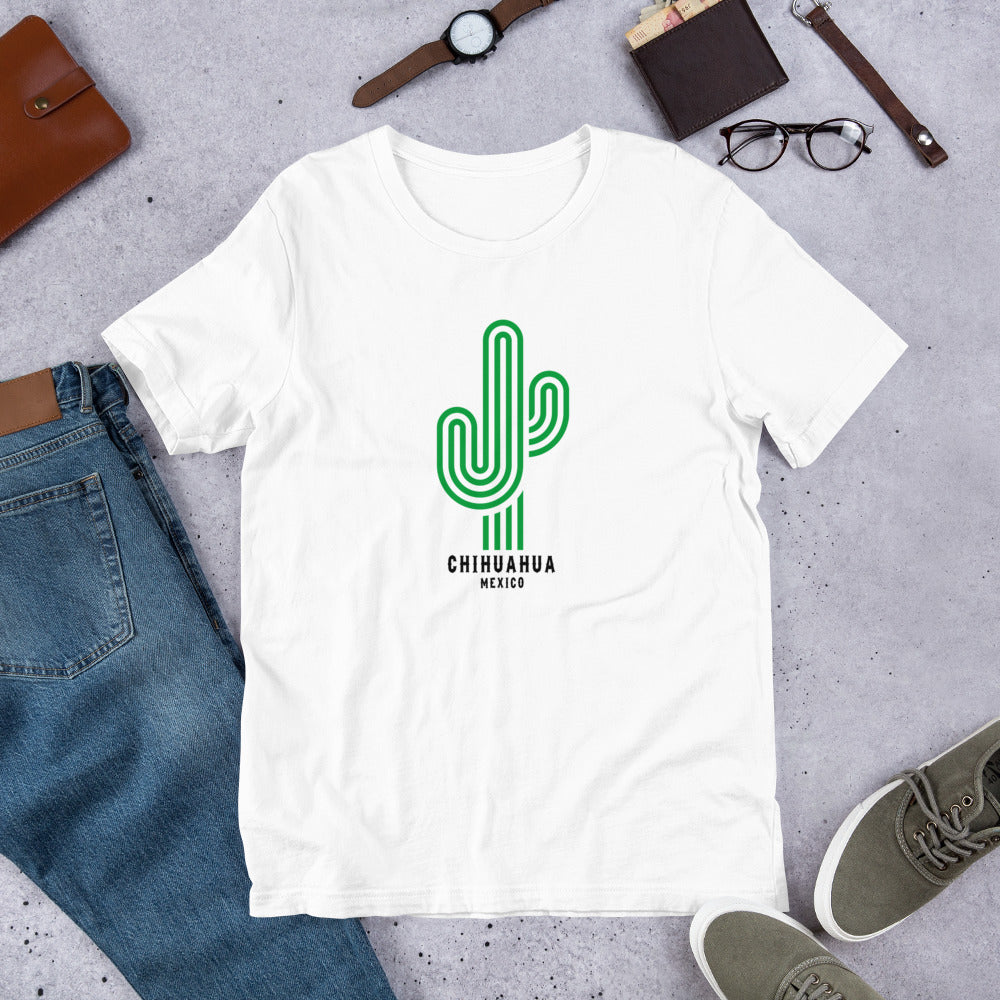 Chihuahua Mexico Unisex T-Shirt