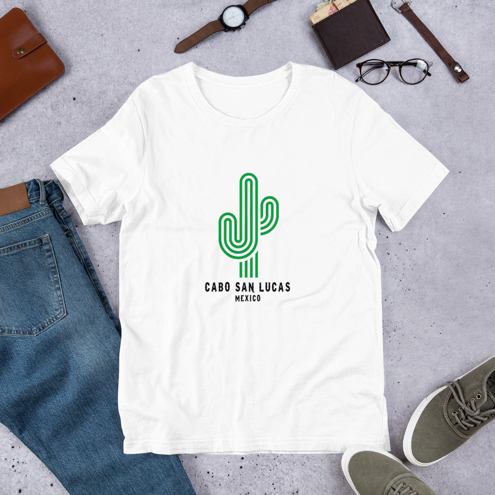 Cabo San Lucas Mexico Unisex T-Shirt