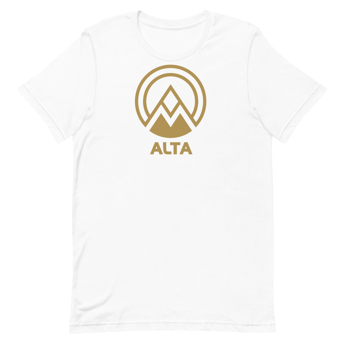 Alta Utah Ski Resort Vacation Souvenir Unisex T-Shirt