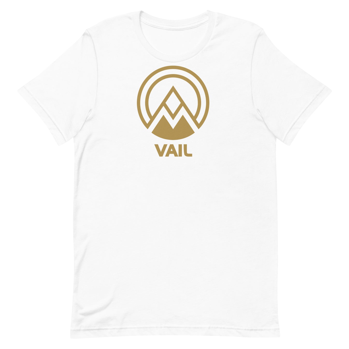 Vail Colorado Ski Resort Vacation Souvenir Unisex T-Shirt