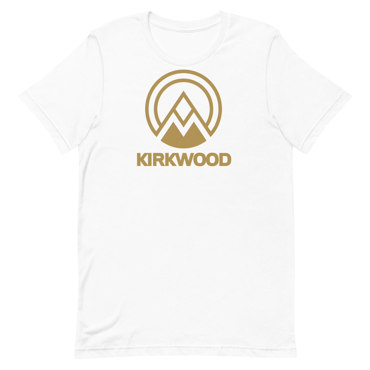 Kirkwood Lake Tahoe California Ski Resort Vacation Souvenir Unisex T-Shirt