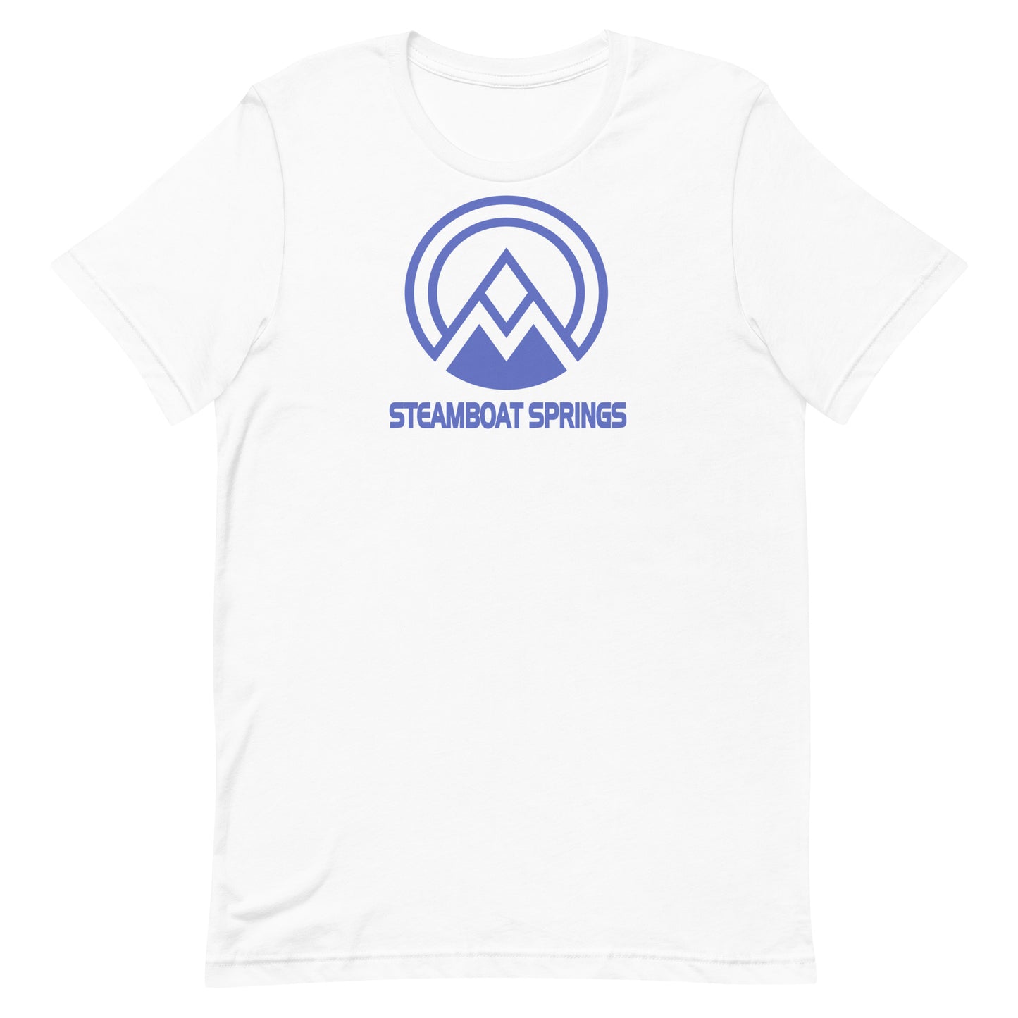Steamboat Springs Colorado Ski Resort Vacation Unisex T-Shirt