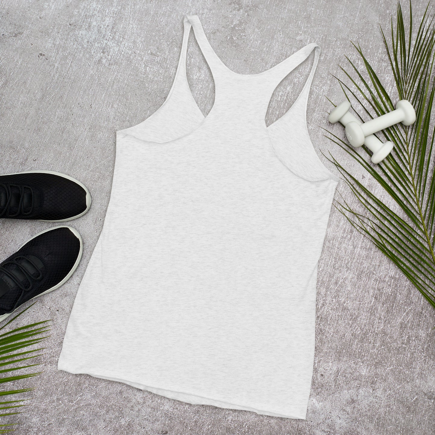 School Strike For Climate Change Movement Women's Racerback Tank Top