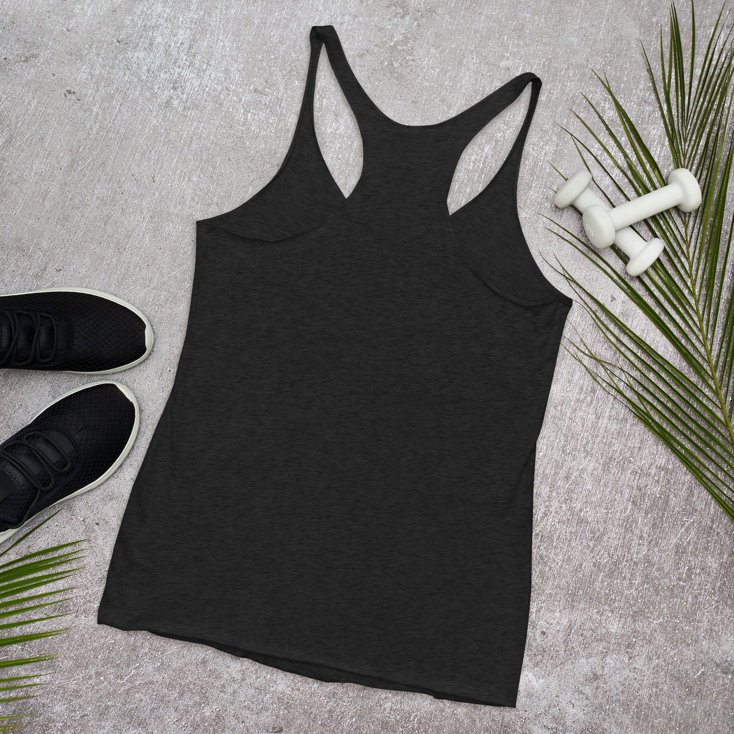 School Strike For Climate Change Movement Women's Racerback Tank Top