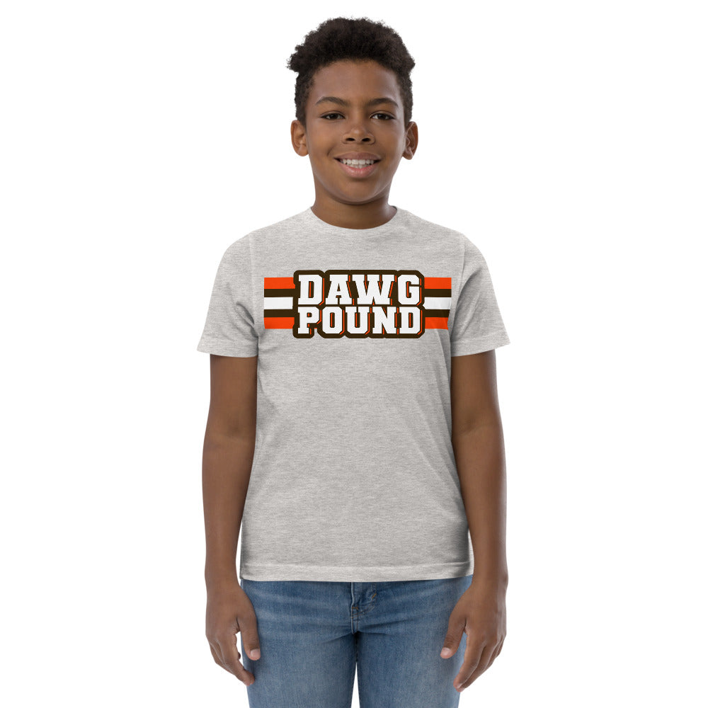 Cleveland Native Pro Football Fan Youth Jersey T-Shirt