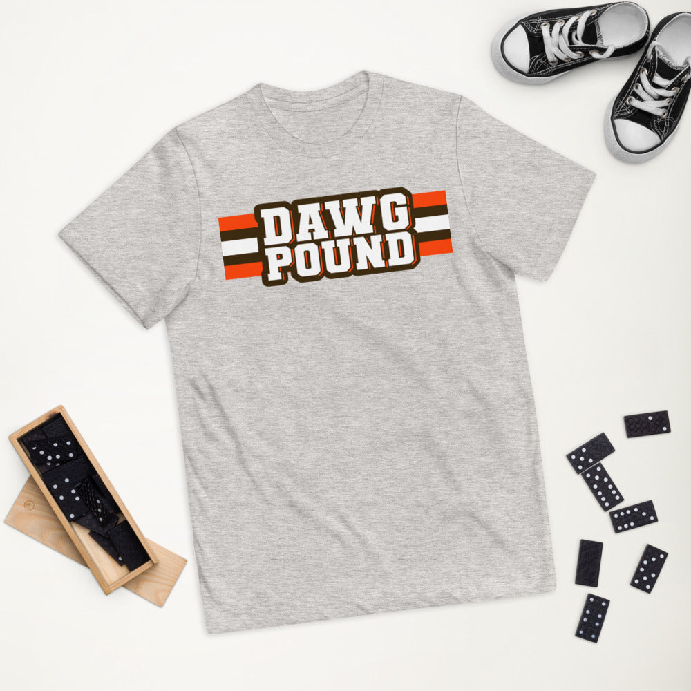 Cleveland Native Pro Football Fan Youth Jersey T-Shirt