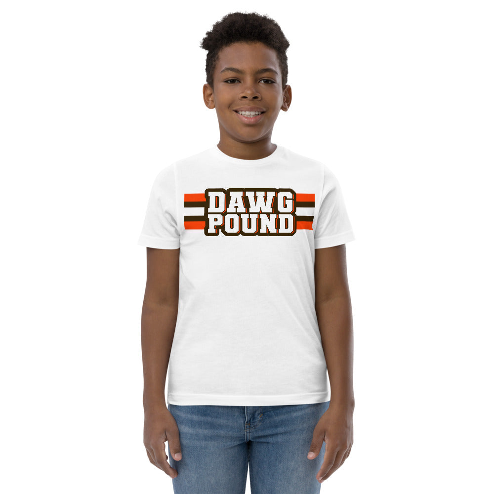 Cleveland Native Pro Football Fan Youth Jersey T-Shirt