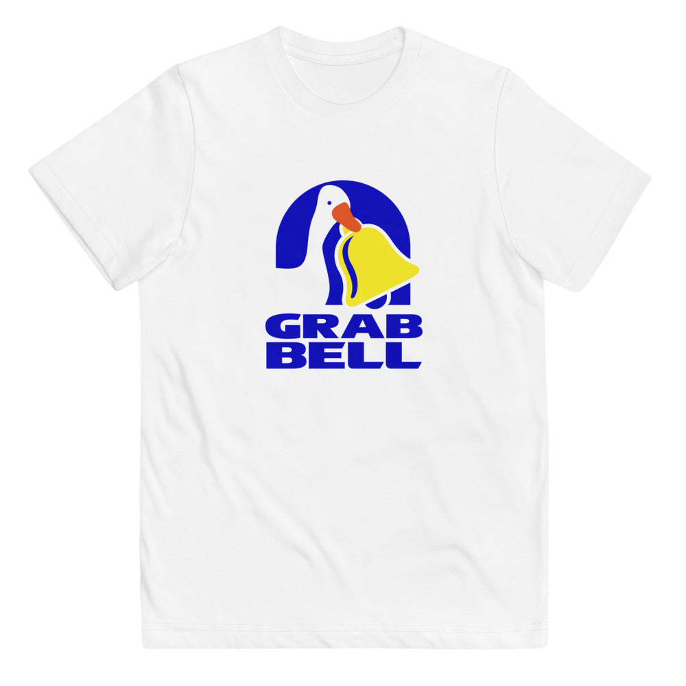 Untitled Goose Funny Parody Quote Video Game Gamer Fan Youth Jersey T-Shirt