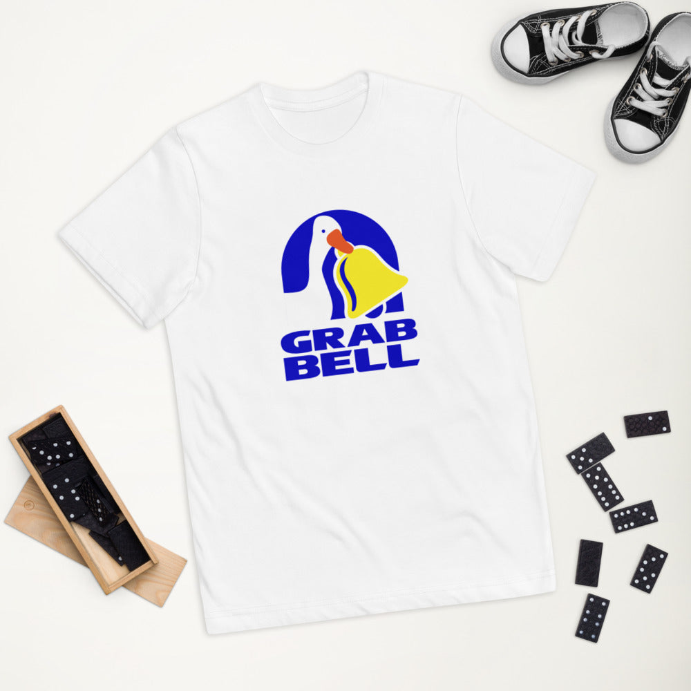Untitled Goose Funny Parody Quote Video Game Gamer Fan Youth Jersey T-Shirt