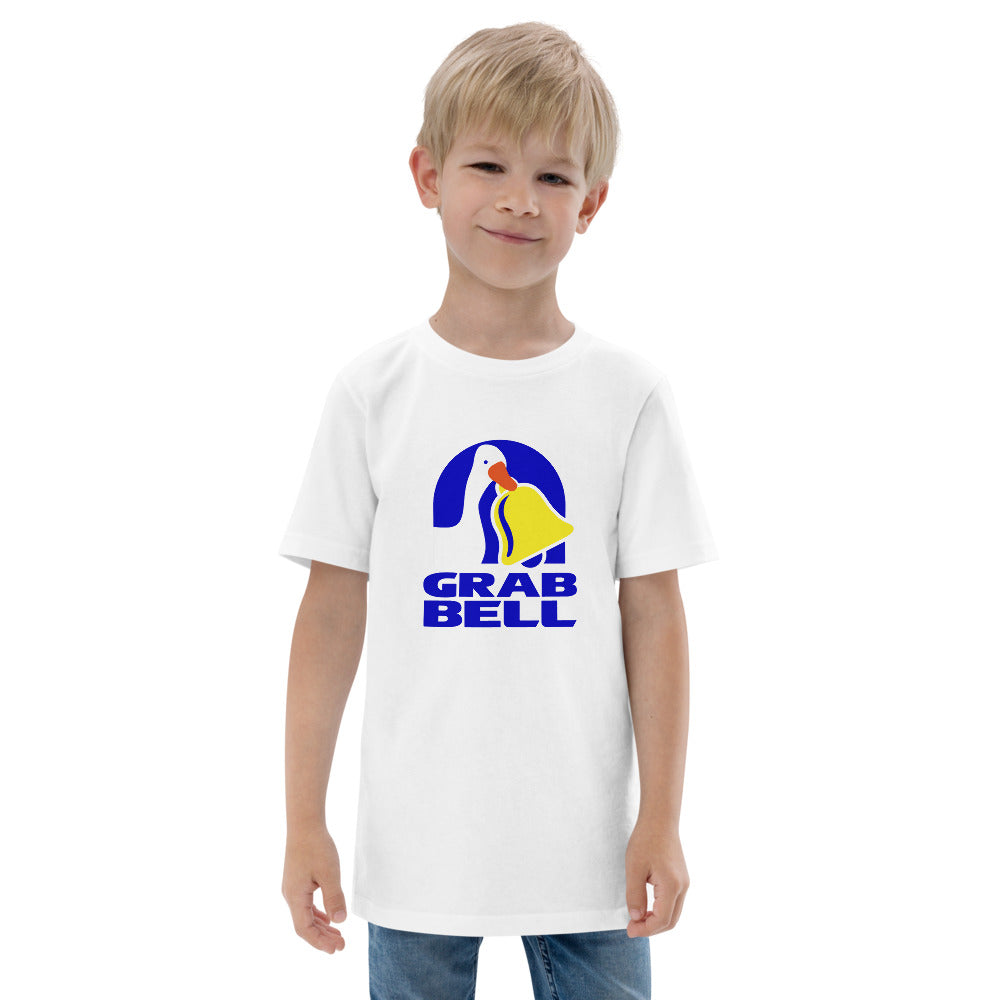 Untitled Goose Funny Parody Quote Video Game Gamer Fan Youth Jersey T-Shirt