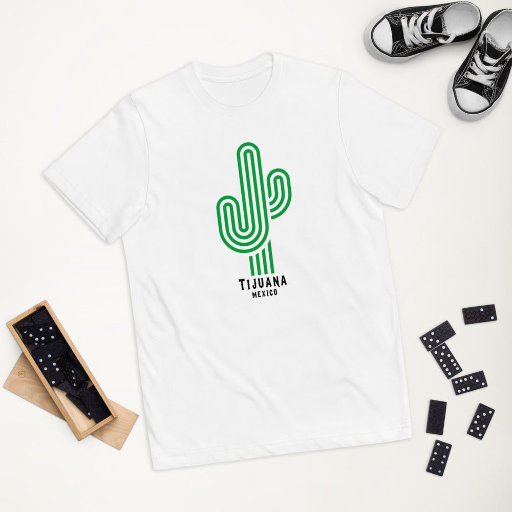 Tijuana Mexico Youth Jersey T-Shirt