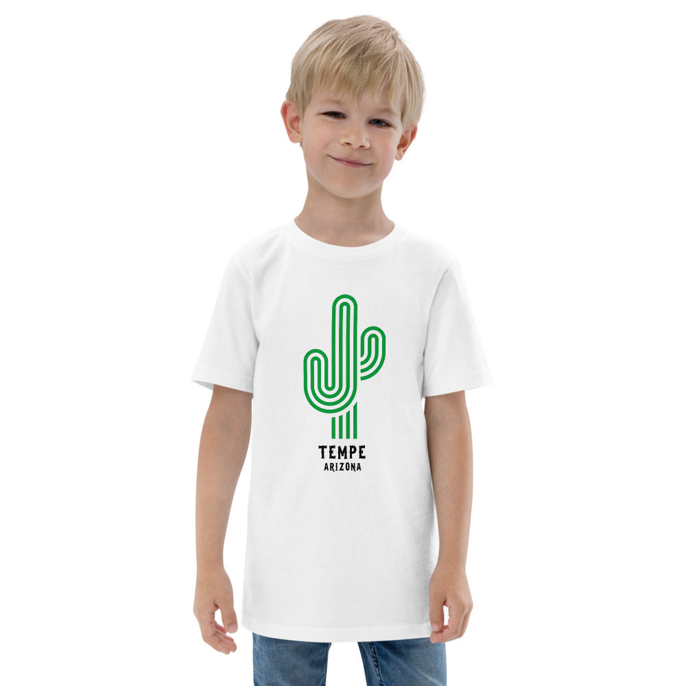 Tempe Arizona Youth Jersey T-Shirt