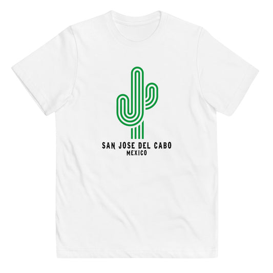 San Jose Del Cabo Mexico Youth Jersey T-Shirt