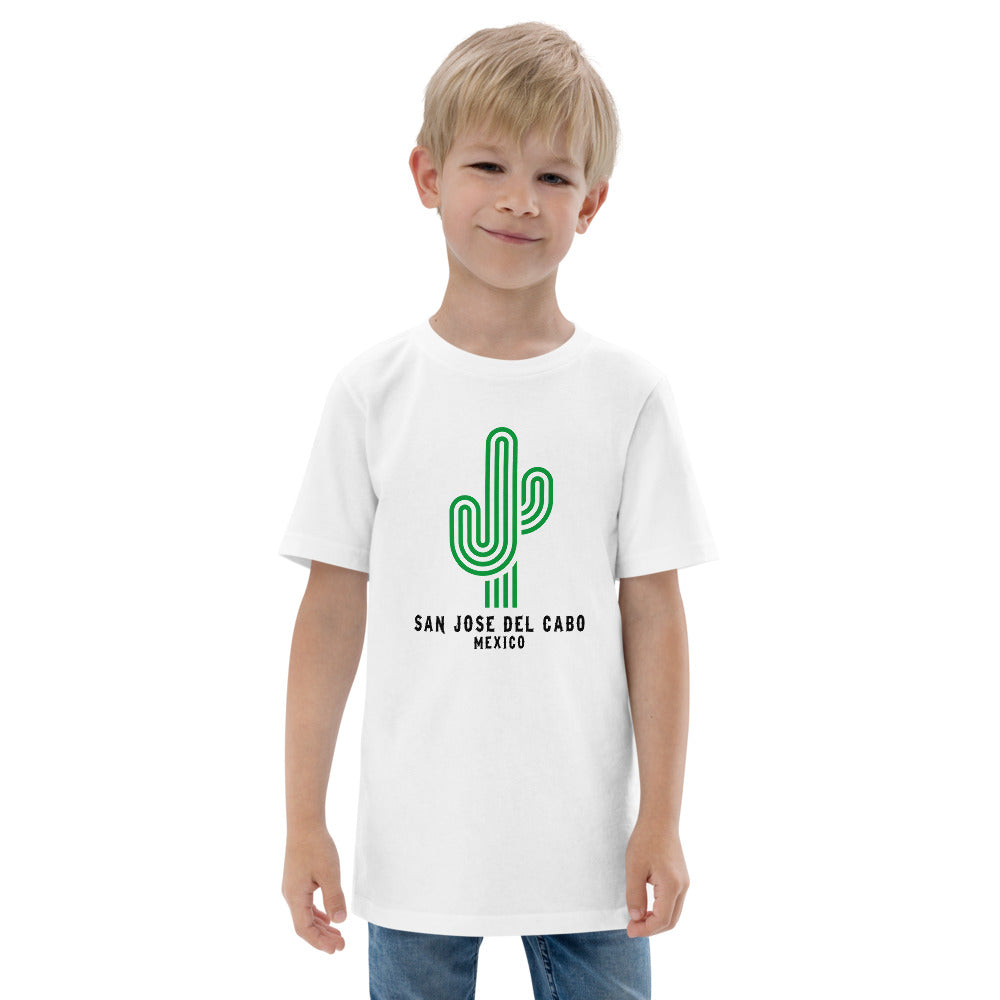 San Jose Del Cabo Mexico Youth Jersey T-Shirt
