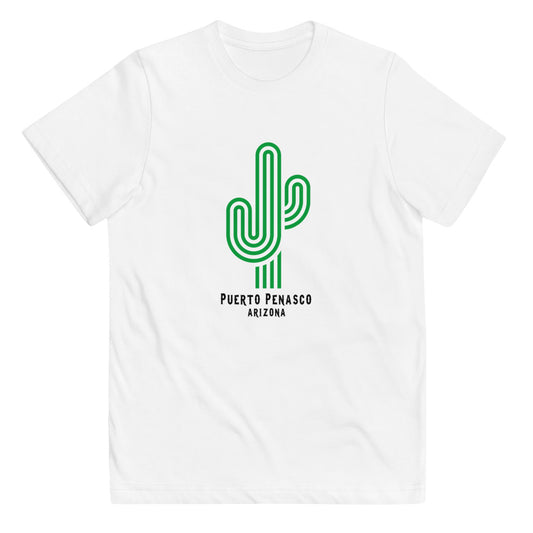Puerto Penasco Mexico Youth Jersey T-Shirt