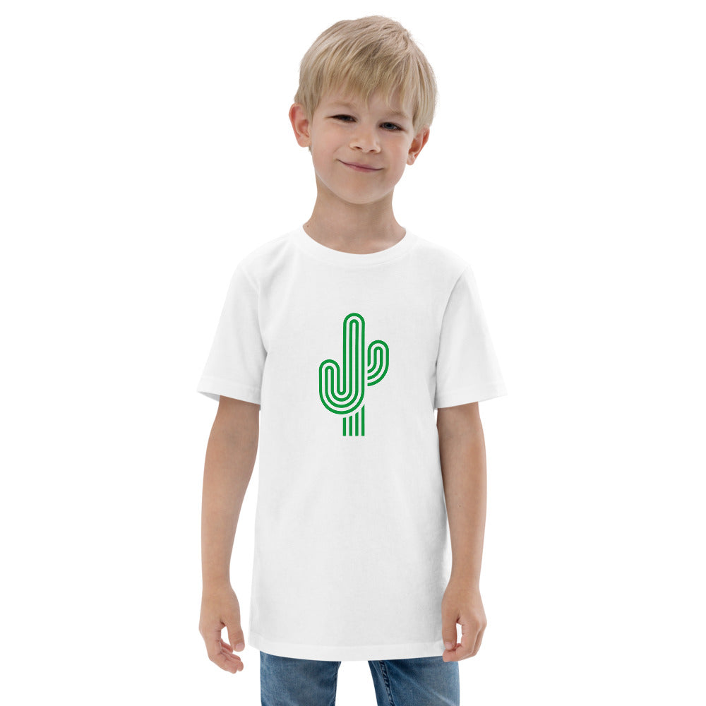 Mexico City Mexico Youth Jersey T-Shirt