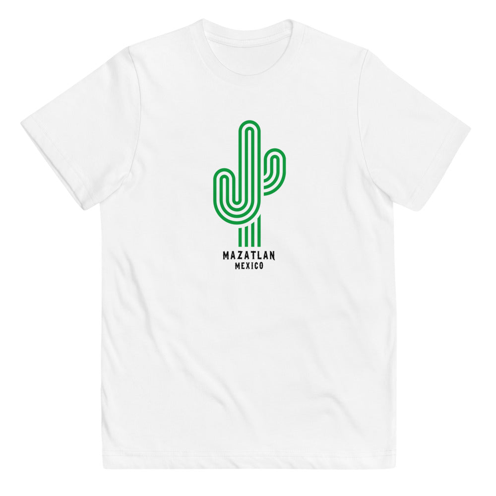 Mazatlan Mexico Youth Jersey T-Shirt