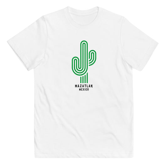 Mazatlan Mexico Youth Jersey T-Shirt