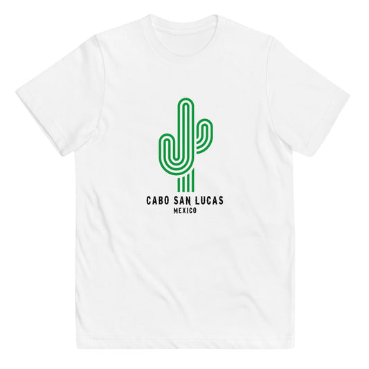 Cabo San Lucas Mexico Youth Jersey T-Shirt