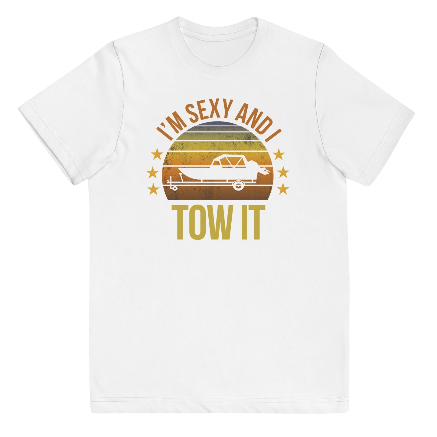 Funny Boater Boating Fan Lover Quote Joke Sarcastic Phrase Unisex T-Shirt