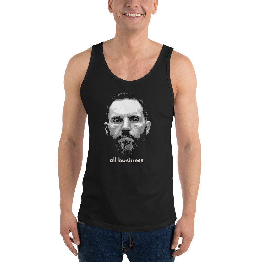 Jack Smith Unisex Tank Top Anti Trump Democrats Indictment