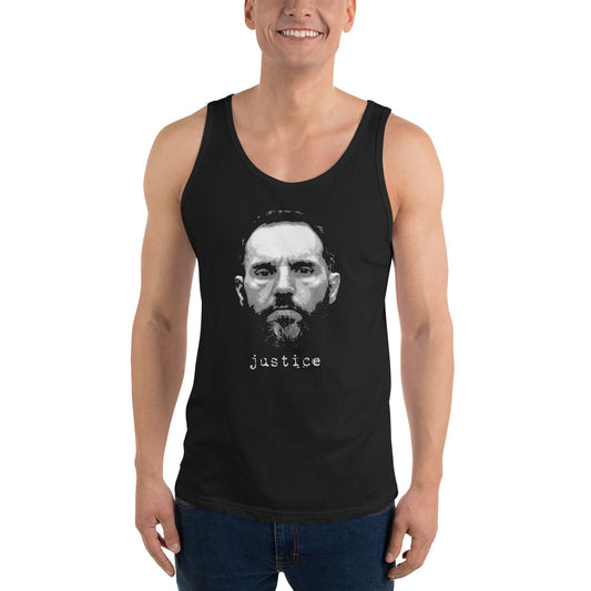 Jack Smith Unisex Tank Top Anti Trump Democrats Indictment Politics