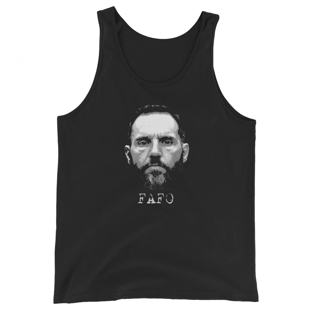 Jack Smith Unisex Tank Top Indictment Anti Trump Democrats Politics