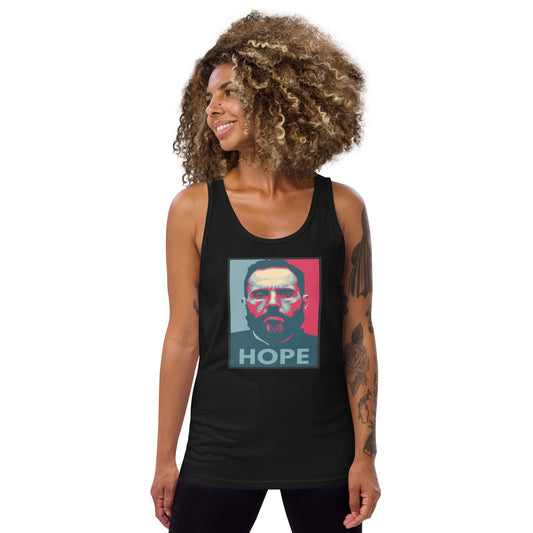 Jack Smith Unisex Tank Top Indictment Politics Anti Trump Political