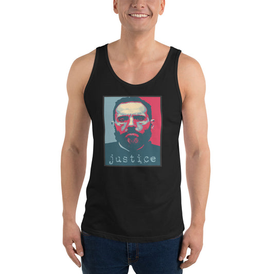 Jack Smith Unisex Tank Top Anti Trump Indictment Democrats Political Justice