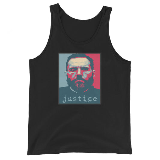 Jack Smith Unisex Tank Top Anti Trump Indictment Democrats Political Justice