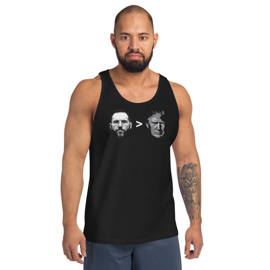 Jack Smith Unisex Tank Top Democrats Indictment Anti Trump