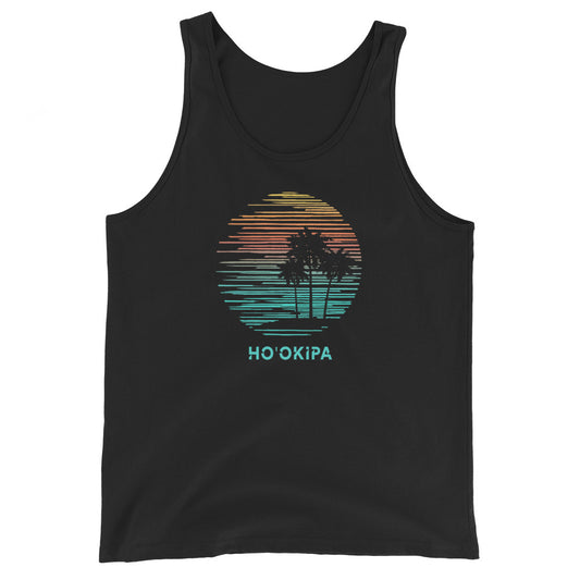 Hookipa Maui Hawaii Cool Souvenir Vacation Artistic Men's Tank Top