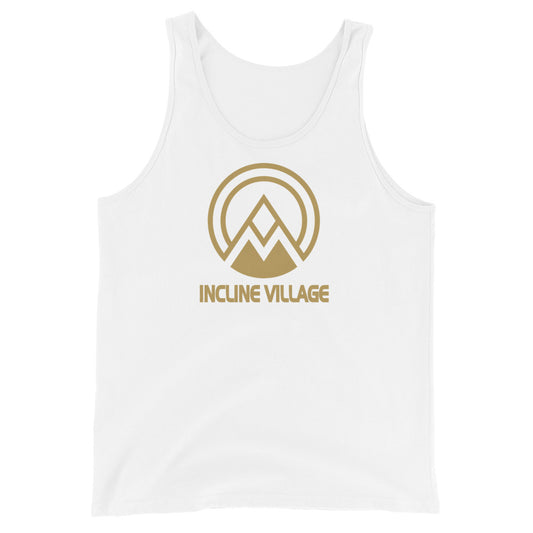 Incline Village Lake Tahoe Ski Resort Vacation Souvenir Unisex Tank Top