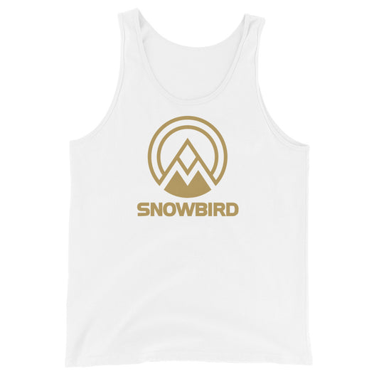 Snowbird Utah Ski Resort Vacation Souvenir Unisex Tank Top