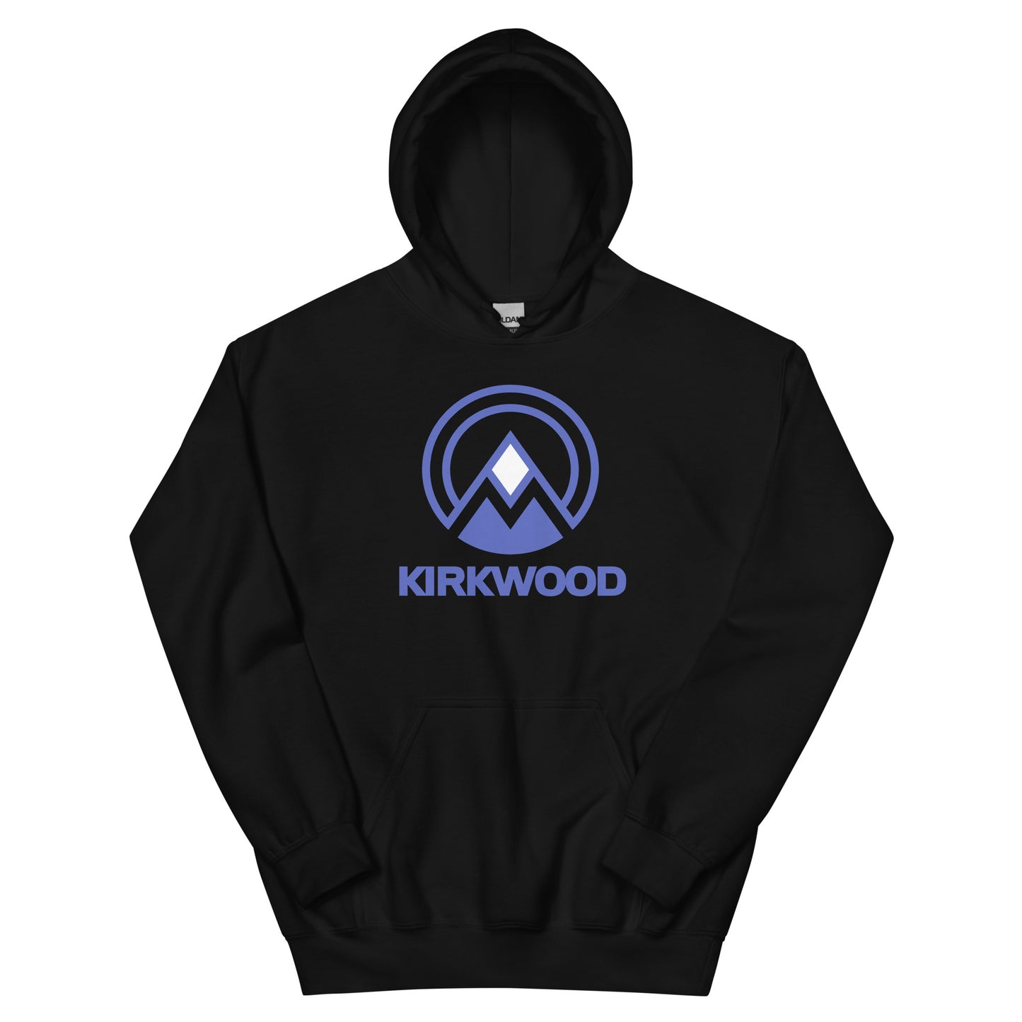 Kirkwood Lake Tahoe California Ski Resort Vacation Souvenir Unisex Hoodie Top Sweatshirt